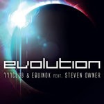 cover: Steven Owner - Evolution