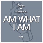 cover: Romy Black - Am What I Am