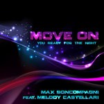 cover: Melody Castellari - Move On (You Ready For The Night)