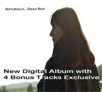 cover: Dana Ruh - Naturally...Dana Ruh Digital Album (incl 4 bonus tracks)