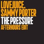 cover: Sammy Porter - The Pressure (Afterhours Edit)