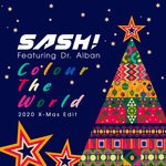 cover: Sash!|Dr. Alban - Colour The World