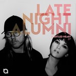 cover: Late Night Alumni - Startled Heart EP