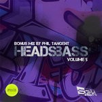 cover: Various - Headsbass Volume 5 (unmixed tracks)