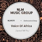 cover: Deancestral Deep - Voice Of Africa