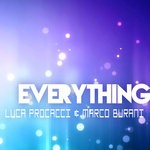 cover: Marco Burani - Everything