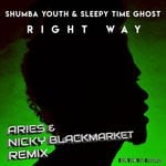 cover: Sleepy Time Ghost|Nicky Blackmarket|Shumba Youth - Right Way