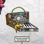 cover: Jean Bacarreza|Saeed Younan - Don't Touch Ma Piano (Remixes)