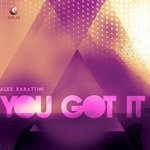 cover: Alex Barattini - You Got It