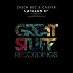 cover: Sasch Bbc & Caspar - Corazon EP