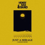 cover: Henry Saiz - Just A Mirage