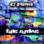 cover: Ed Breaks - The Gama