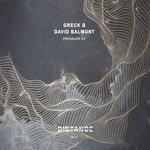 cover: David Balmont|Greck B - Pressure EP