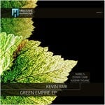 cover: Kevin Yair - Green Empire