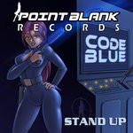 cover: Code Blue - Stand Up