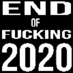 cover: Various - End Of Fucking 2020