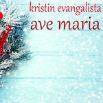 cover: Kristin Evangelista - Ave Maria