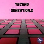 cover: Various - Techno Sensation.2