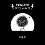 cover: Erhalder - Patch Work