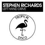 cover: Stephen Richards - Left Hand Drive