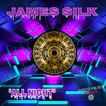 cover: James Silk - All Night