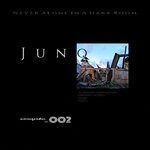 cover: Never Alone In A Dark Room - JUNO EP