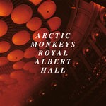 cover: Arctic Monkeys - Live At The Royal Albert Hall