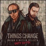 cover: Rhygin Selecta - Things Change