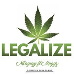 cover: Mlaguzy - Legalize