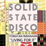 cover: Yonatan Rukhman - Living For It