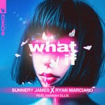 cover: Hannah Ellis|Sunnery James & Ryan Marciano - What If (Extended Mix)