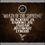 cover: Jugganaut - Wrath Of The Supreme