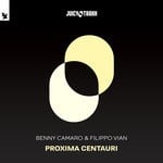 cover: Filippo Vian - Proxima Centauri