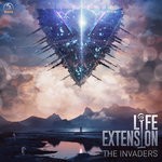 cover: Life Extension - The Invaders