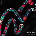 cover: Brian Don - Defacto