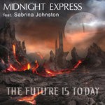 cover: Sabrina Johnston - The Future Is Today