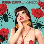 cover: Ruben Zurita - La Veneno EP