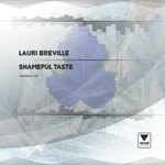 cover: Lauri Breville - Shameful Taste