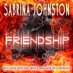 cover: Sabrina Johnston - Friendship