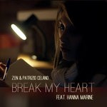 cover: Hanna Marine - Break My Heart