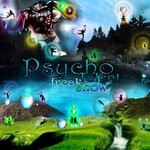 cover: Various - Psycho Talent Freak Show