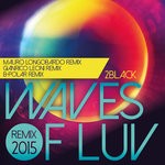 cover: 2black - Waves Of Luv (Remix 2015 Part 2)