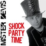 cover: Mister Devis - Shock Party Time