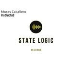 cover: Moses Caballero - Instructed