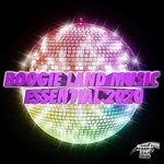 cover: Various - Boogie Land Music Essential 2021