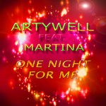 cover: Martina - One Night For Me