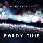 cover: Palmez - Pardy Time