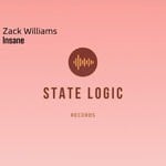 cover: Zack Williams - Insane