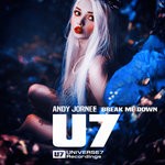 cover: Andy Jornee - Break Me Down