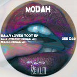 cover: Modah Uk - Sally Loves Toot EP